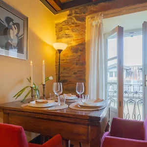 Casa Giovio Elengant Loft In Historical Building Apartment