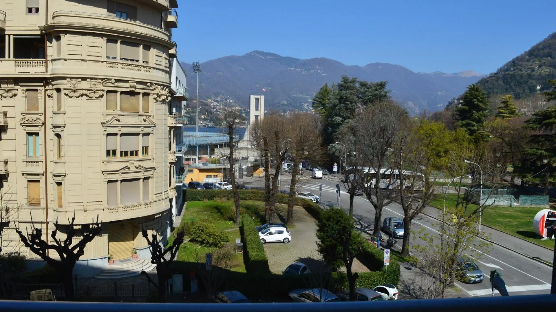 Como Bellevue Apartment