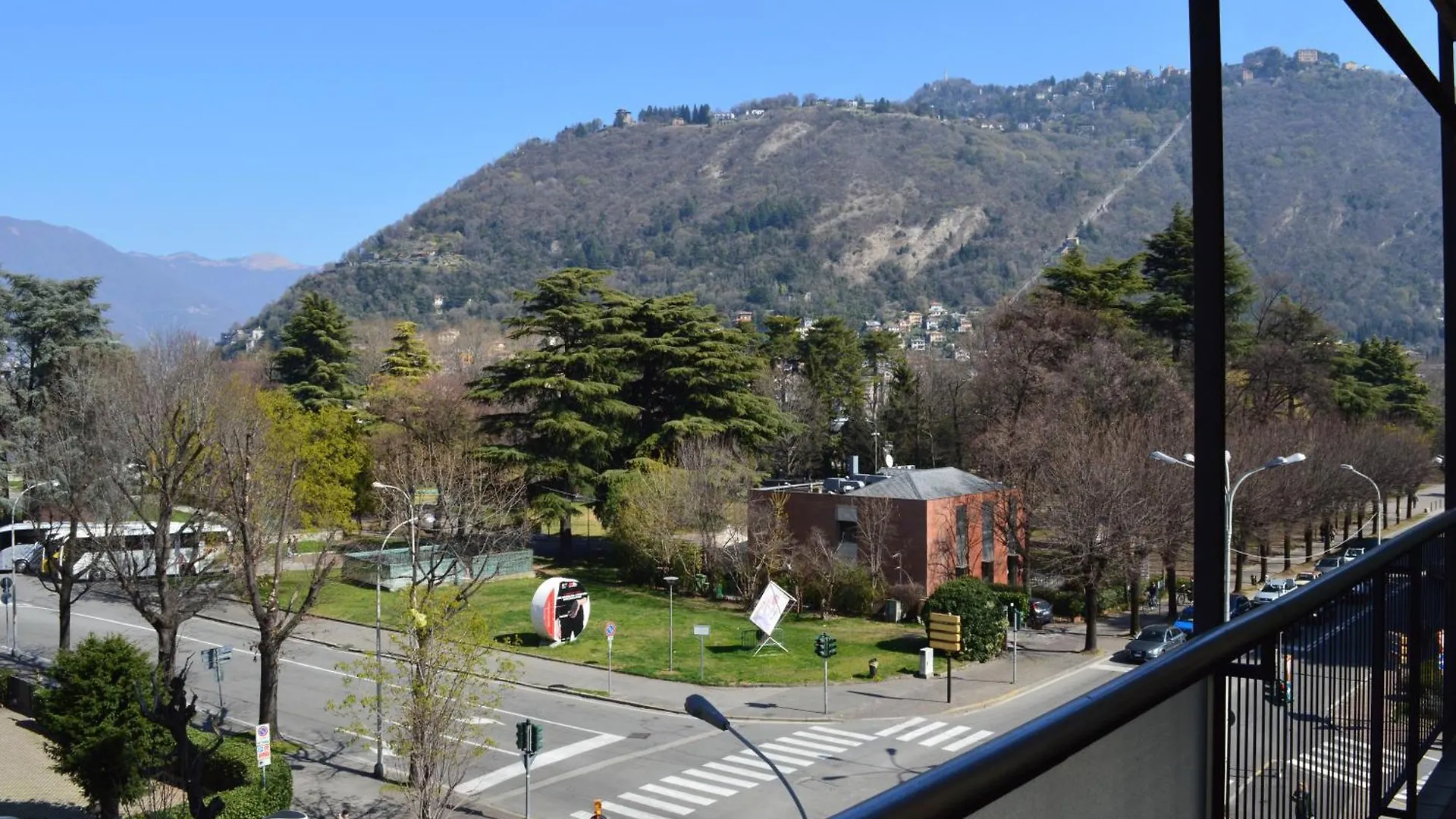 Apartment Como Bellevue Italy
