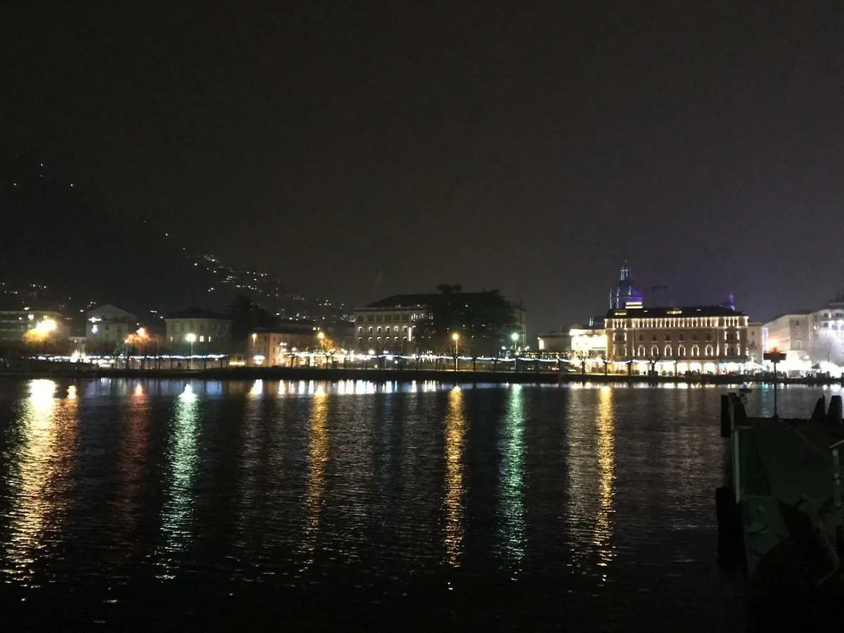 Apartment Como Bellevue