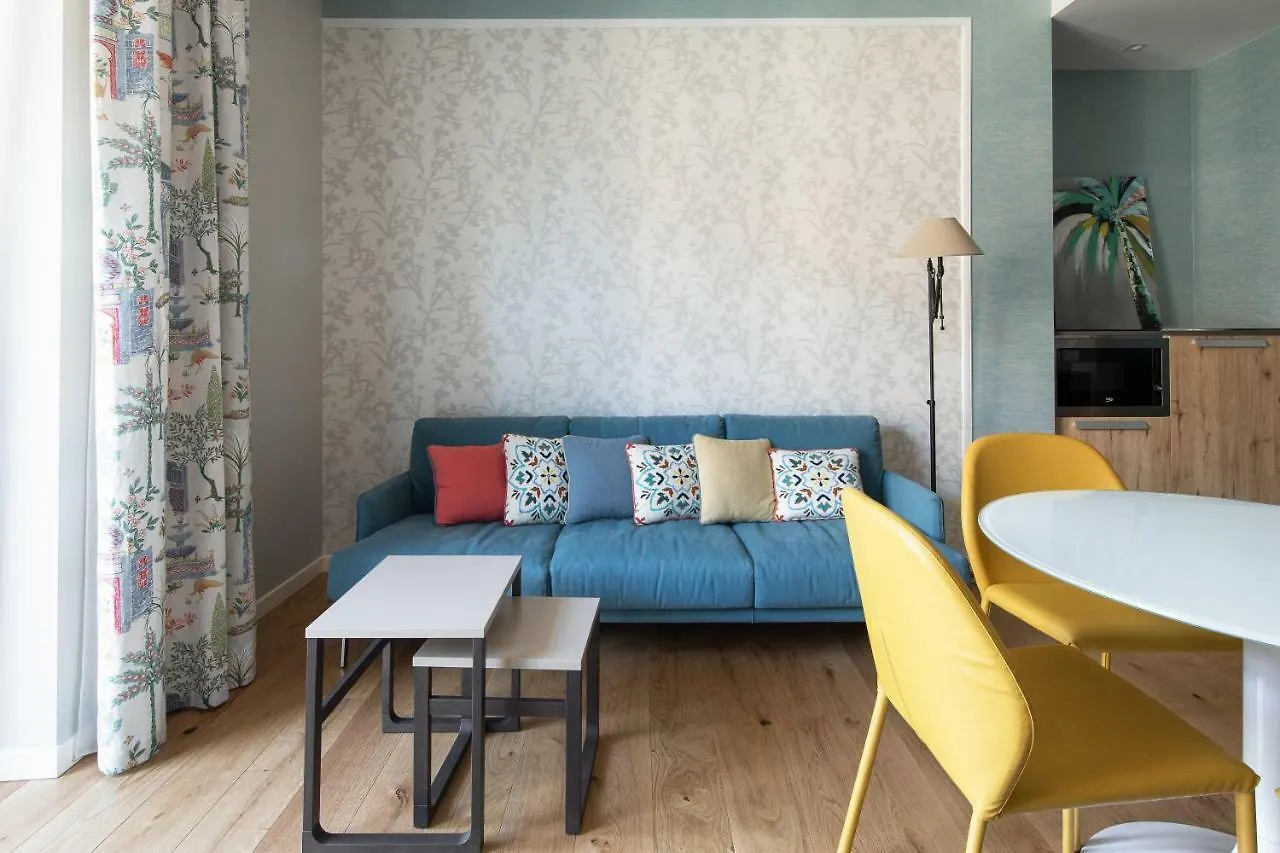 Apartment Como Bellevue