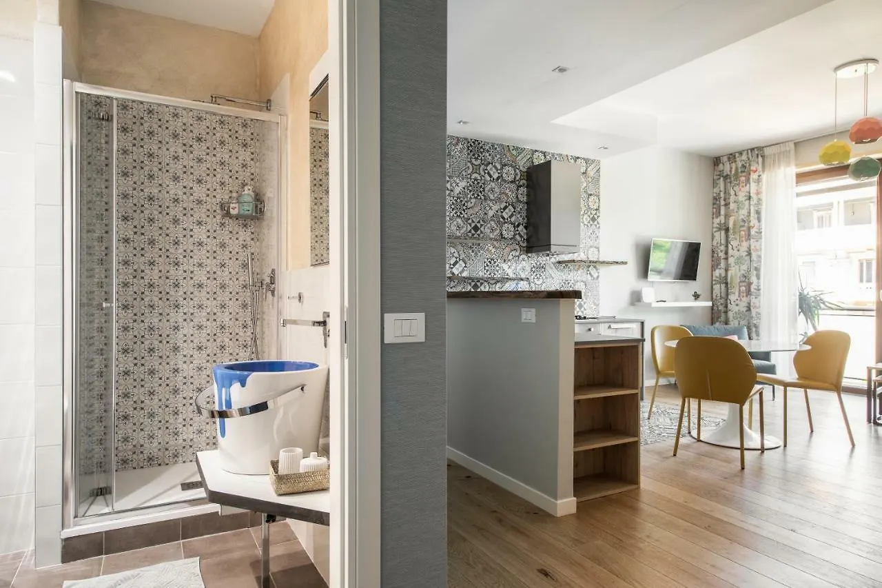 Apartment Como Bellevue